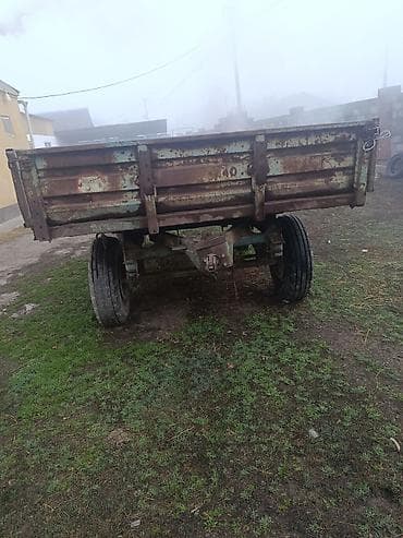 коробка гигант: Прицеп, Самосвал, до 3,5 т, Б/у — 3