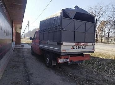 Транспорт: Грузовик, Mercedes-Benz, Дубль, Б/у — 6