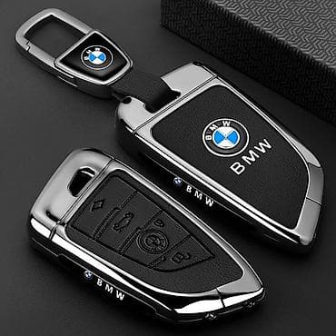 чехол виш: Чехол-брелок для ключа BMW - Премиальный защитный чехол для — 2