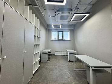 Кыймылсыз мүлк: Кеңселерди ижаралоо, 280 м², Турак комплексинде, Өзүнчө санитардык түйүнү менен — 5