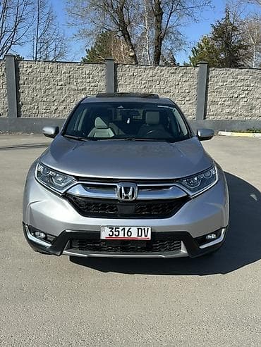 a4 b6: Honda CR-V: 2019 г., 1.5 л, Автомат, Бензин, Кроссовер — 9