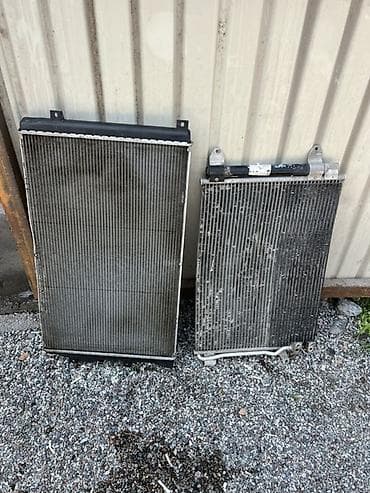 фрион на авто: Радиатор кондиционера (конденсор) для автомобиля. Описание: - Тип — 3