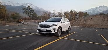 smart plus: Kia Sorento: 2018 г., 2 л, Автомат, Дизель, Кроссовер — 4