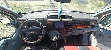 daf tandem: Ford Transit: 2010 г., 3 л, Ручные, Дизель, Фургон — 6