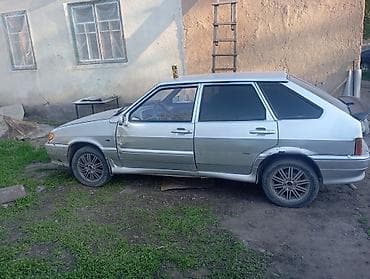 lexus rx 2008: ВАЗ (ЛАДА) 2114: 2005 г., 1.5 л, Ручные, Бензин, Хэтчбэк — 4