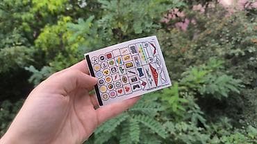 palm tungsten e2: LEGO BrickHeadz 41597 Go Brick Me — оригинальный набор для создания — 4