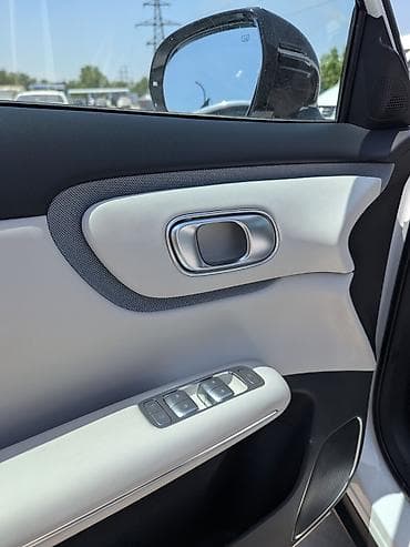 haval h3: Changan Qiyuan Q05: 2025 г., Автомат, Электромобиль, Кроссовер — 8