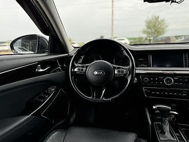 kia ceed: Kia K7: 2018 г., 2.4 л, Автомат, Бензин, Седан — 10