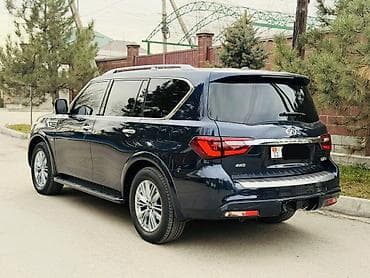 range rover 2008: Infiniti QX80: 2020 г., 5.6 л, Автомат, Бензин, Внедорожник — 4