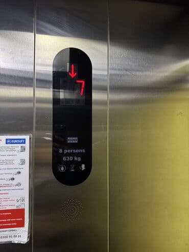 сдаю квартиру без посредника: 1 комната, 30 м², Элитка, 7 этаж, Евроремонт — 19