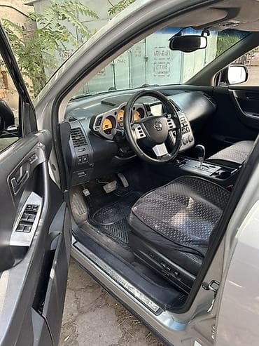 5: Nissan Мурано: 2005 г., 3.5 л, Автомат, Бензин, Кроссовер — 4