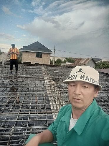 Армирование и монолитные работы под ключ - Выполняем устройство