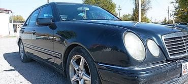 one stop: Mercedes-Benz E-Class: 1998 г., 2.5 л, Механика, Дизель, Седан — 9