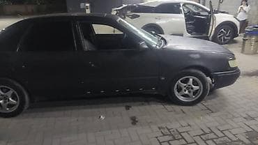 Audi 100: 1992 г., 2.3 л, Кол менен иштөөчү, Газ, Седан — 8