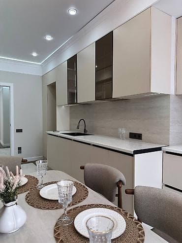500: 3 комнаты, 94 м², Элитка, 2 этаж, Дизайнерский ремонт — 7