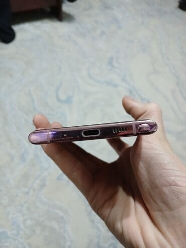 самсунк ж3: Samsung Note 10, Б/у, 256 ГБ, цвет - Розовый, 1 SIM — 3