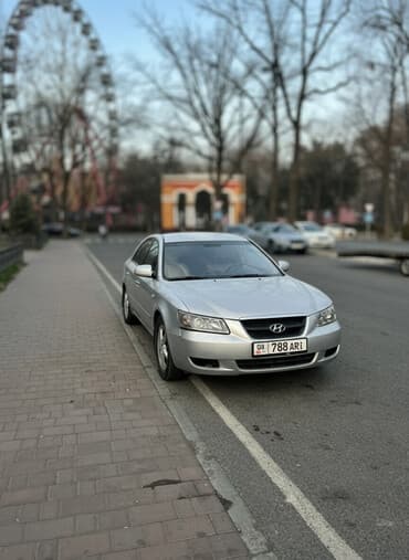 домкрат соната: Hyundai Sonata: 2005 г., 3.3 л, Автомат, Бензиновая, Седан — 1
