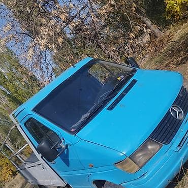 с140 c140: Грузовик, Mercedes-Benz, Стандарт, 3 т — 2