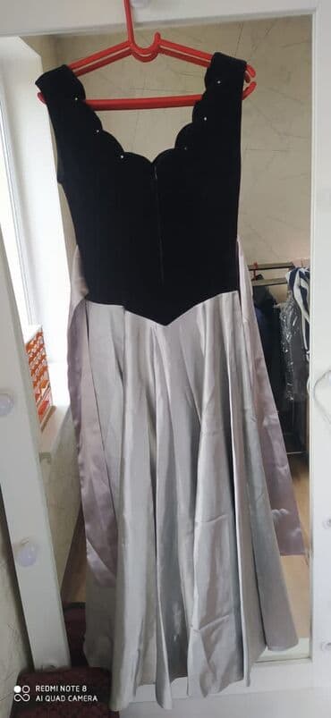 платья на прокат больших размеров: Вечернее платье👗 
Размер: S, M 
Цена: 300 с — 1