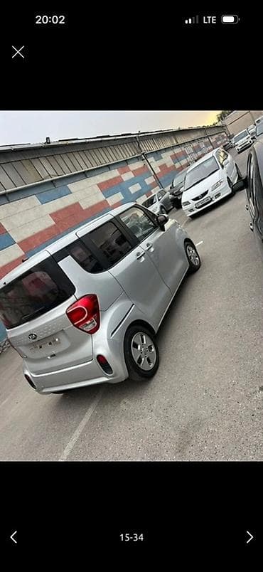 авто запчас бишкек: Kia Ray: 2019 г., 1 л, Типтроник, Бензин, Хетчбек — 9