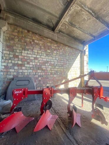 опрыскиватель б у: SK-SP-DS Reversible plough with PIN-CUT Обратный плуг со срезными — 5