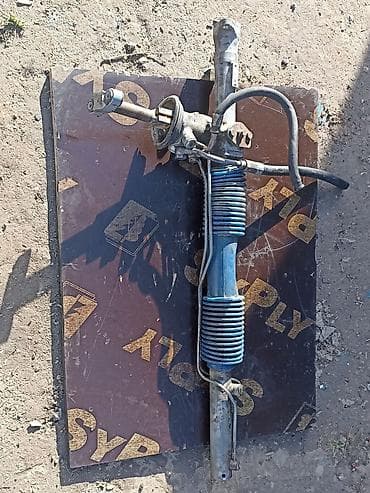 mazda 121: Гидроусилитель — 2