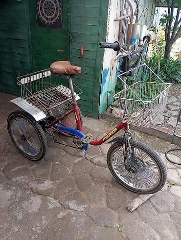 BMX велосипед