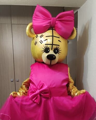 костюм белого медведя: Мишка Тедди в наличии и на заказ . Изготовление по Московской — 6