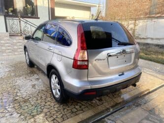 передний бампер опель вектра с: Honda CR-V: 2008 г., 2.4 л, Автомат, Бензин, Внедорожник — 2