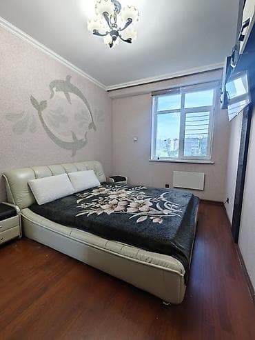 Недвижимость: 3 комнаты, 86 м², Элитка, 7 этаж, Косметический ремонт — 7