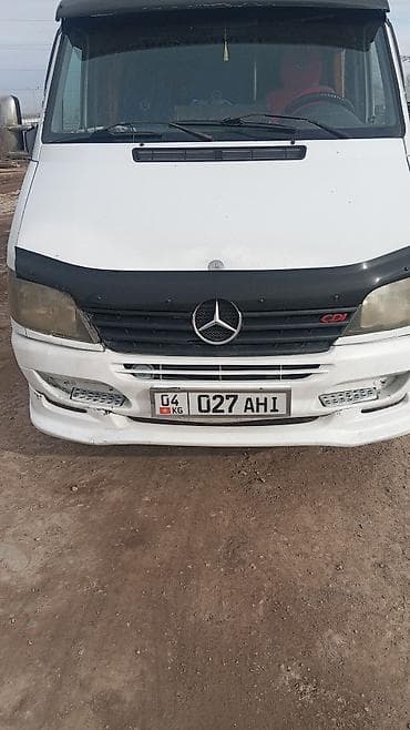 куплю автобус: Автобус, Mercedes-Benz — 1