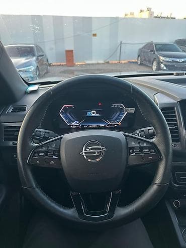 продаю хан: Ssangyong Rexton Khan: 2020 г., Пикап — 10
