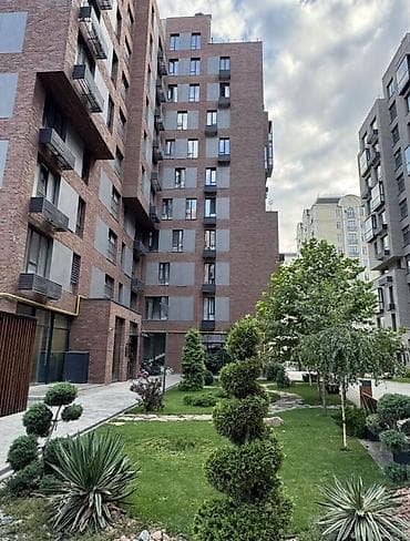 discovery studio: 3 комнаты, 90 м², Асанбай мкр 7 этаж — 1