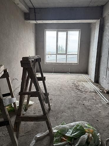 секционные квартиры: 3 комнаты, 92 м², Элитка, Тунгуч мкр Элитка, 11 этаж, ПСО (под самоотделку) — 5
