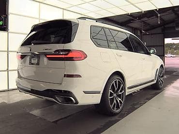 бмв х7 2021 цена в бишкеке: BMW X7: 2020 г., 3 л, Автомат, Бензин, Внедорожник — 4