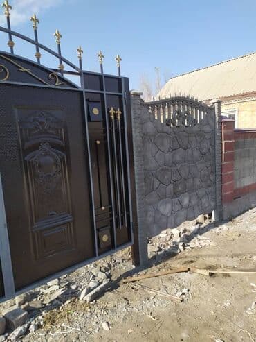 Заборы и ограждения, Гарантия, Установка, Бесплатный выезд at lalafo.kg Заборы и ограждения, Гарантия, Установка, Бесплатный выезд
