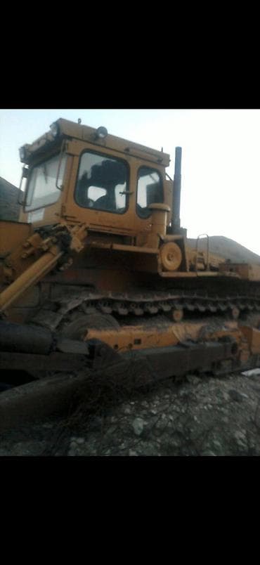 Транспорт: Бульдозер, Гусеничный — 7