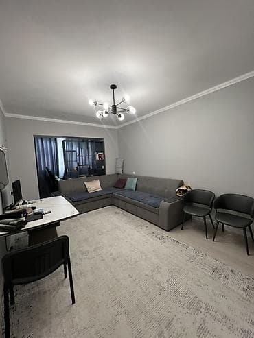 23: 2 комнаты, 64 м², 12 мкр 106 серия, 9 этаж, Свежий ремонт — 1