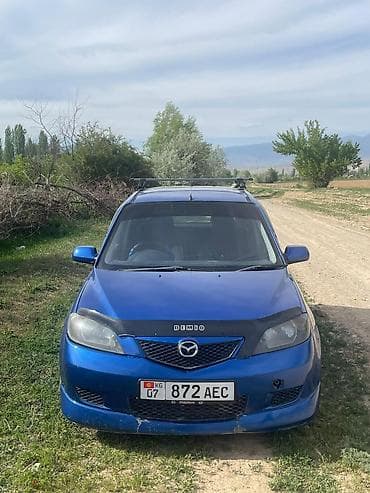 мазда мх5: Mazda Demio: 2003 г., 1.3 л, Автомат, Бензин, Хэтчбэк — 1