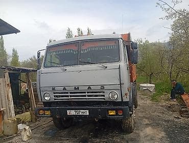 4а фе: Грузовик, Камаз — 1