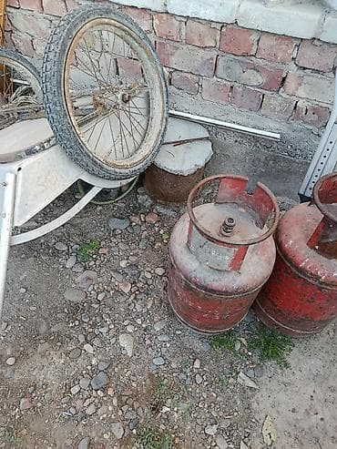 Другие товары для дома: Продаю газ балон 1500сом — 1
