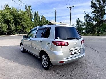 каропка ваз: Mazda Demio: 2004 г., 1.3 л, Автомат, Бензин, Хэтчбэк — 5