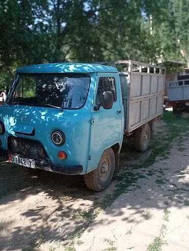 Унаа: УАЗ 452 Buhanka: 1991 г., Van — 2
