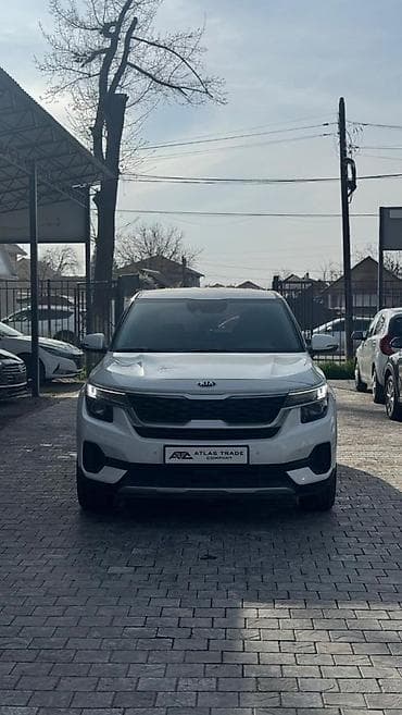 kia seltos 2020 цена: Kia Seltos: 2020 г., 1.6 л, Робот, Дизель, Кроссовер — 3