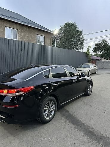 Продажа авто: Kia K5: 2019 г., 2 л, Автомат, Бензин, Седан — 6