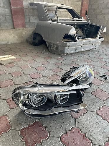 Комплект передних фар BMW Б/у, Германия