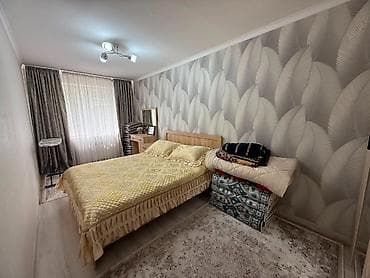 север: 3 комнаты, 58 м², Городок строителей 104 серия, 5 этаж, Евроремонт — 4