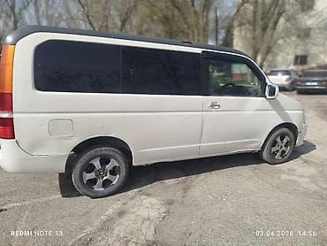 Продажа авто: Honda Stepwgn: 2026 г., Минивэн — 3