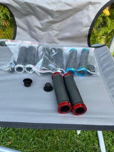 кам: Грипсы для любого велосипеда с алюминиевым креплением. ✅ Ширина от — 3