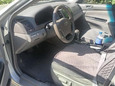 пружины на камри: Toyota Camry: 2006 г., 2.4 л, Автомат, Бензин, Седан — 4